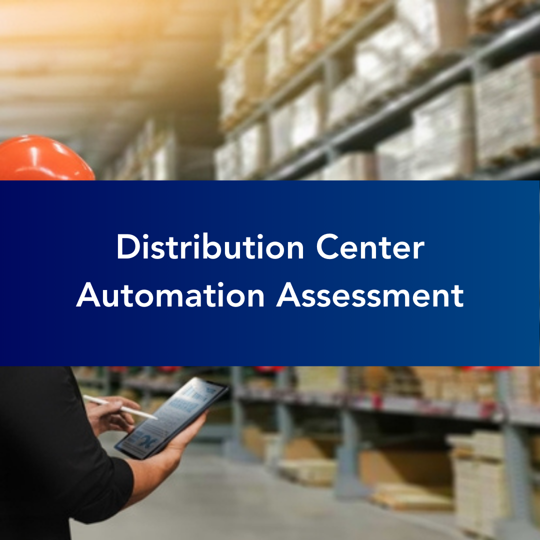 Distribution Center Automation Assessment [Quiz]
