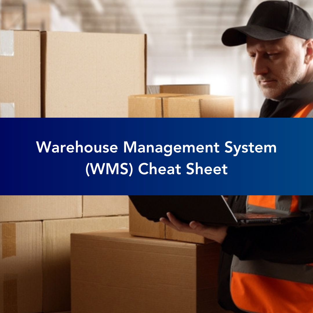 Warehouse Management System (WMS) Toolkit | EnVista