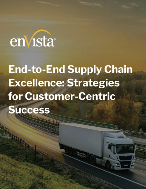 End-to-End Supply Chain Excellence