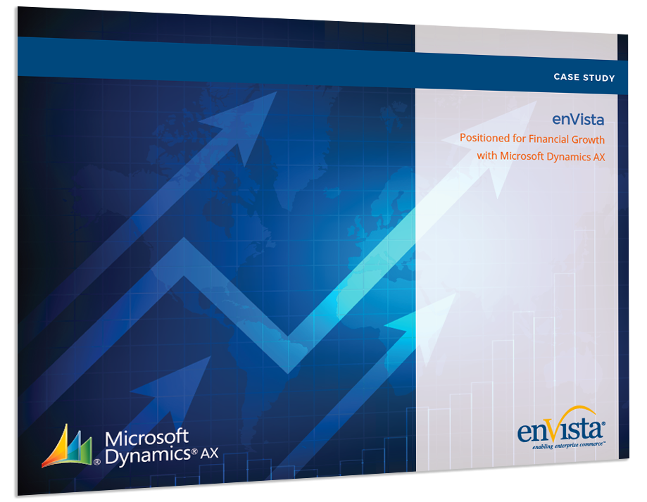 Case study positioned image