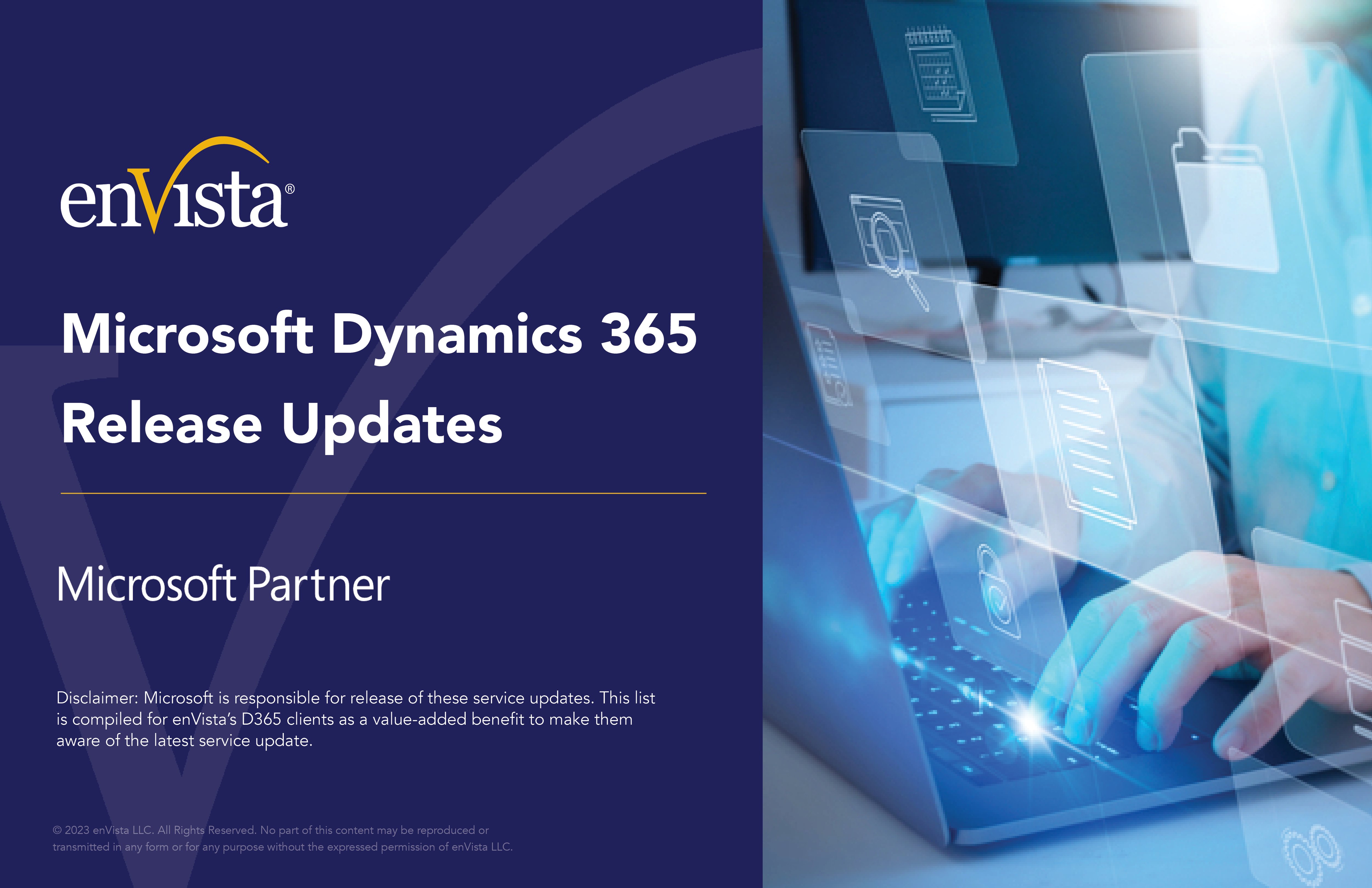 Microsoft Dynamics 365 Updates