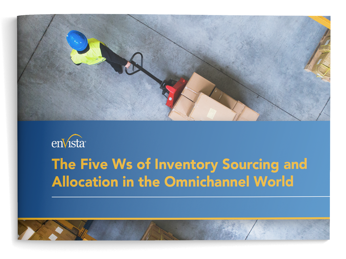 5 Ws of Inventory Sourcing and Allocation in the Omnichannel World