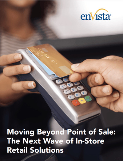 Moving Beyond Point of Sale