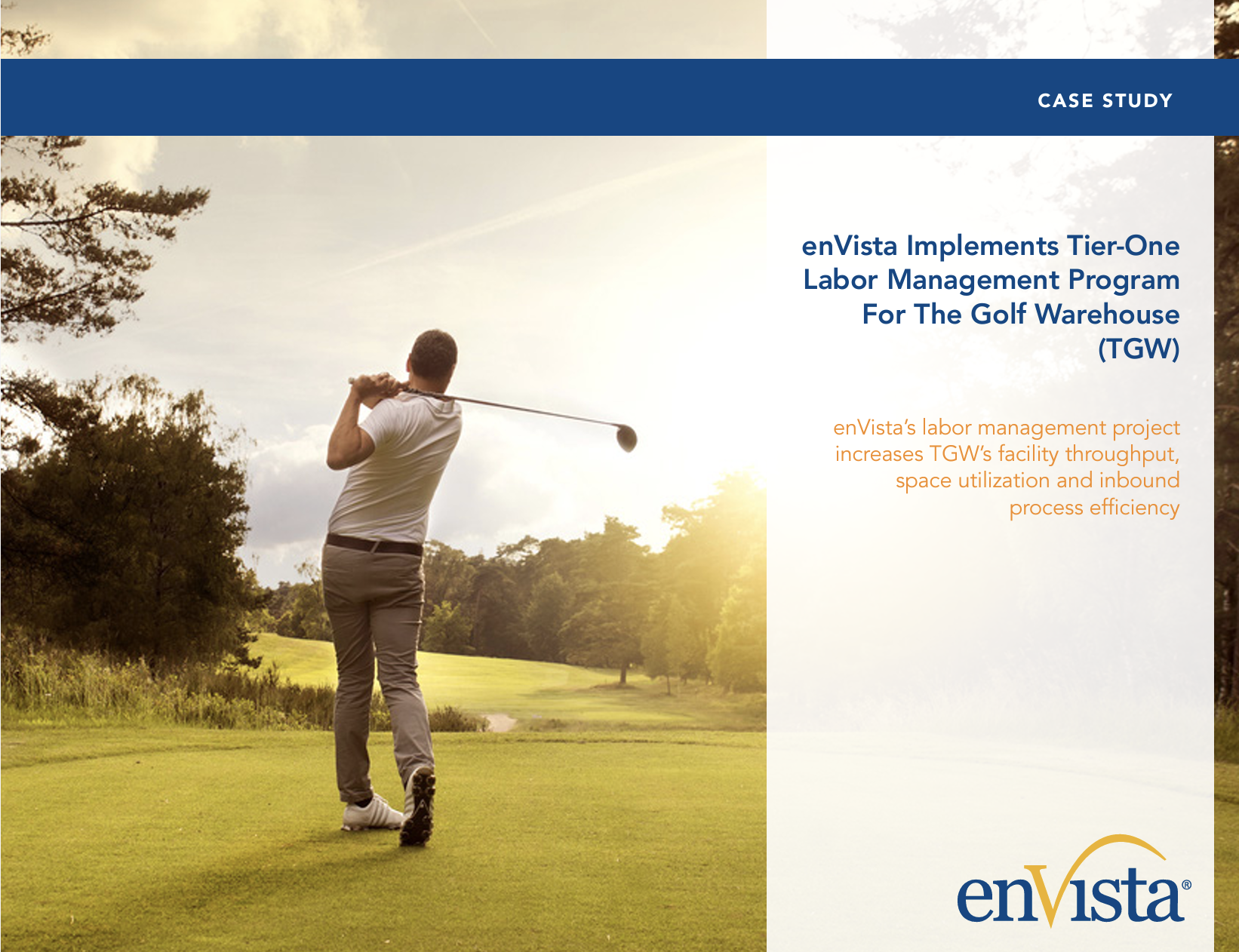 The Golf Warehouse Implements Tier-One Labor Management Program