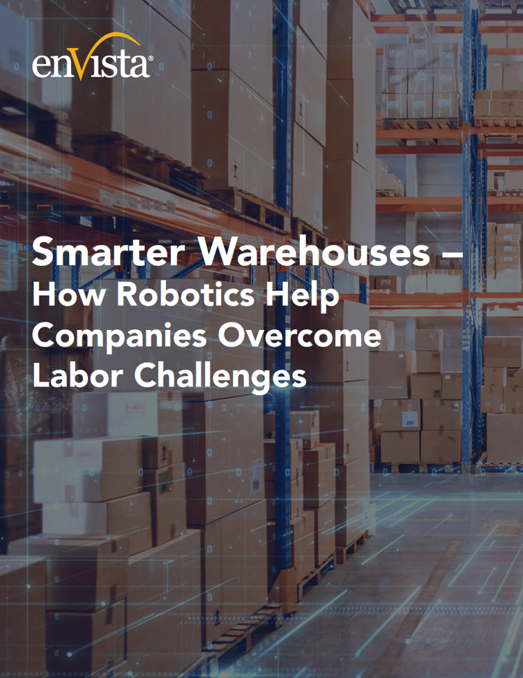 How Robotics Help Companies Overcome Labor Challenges | enVista