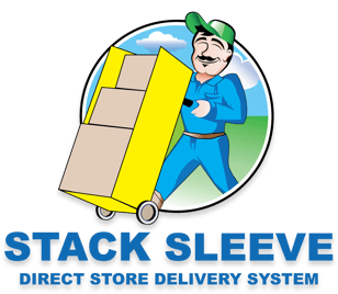 Stack Sleeve - Direct Store Delivery System