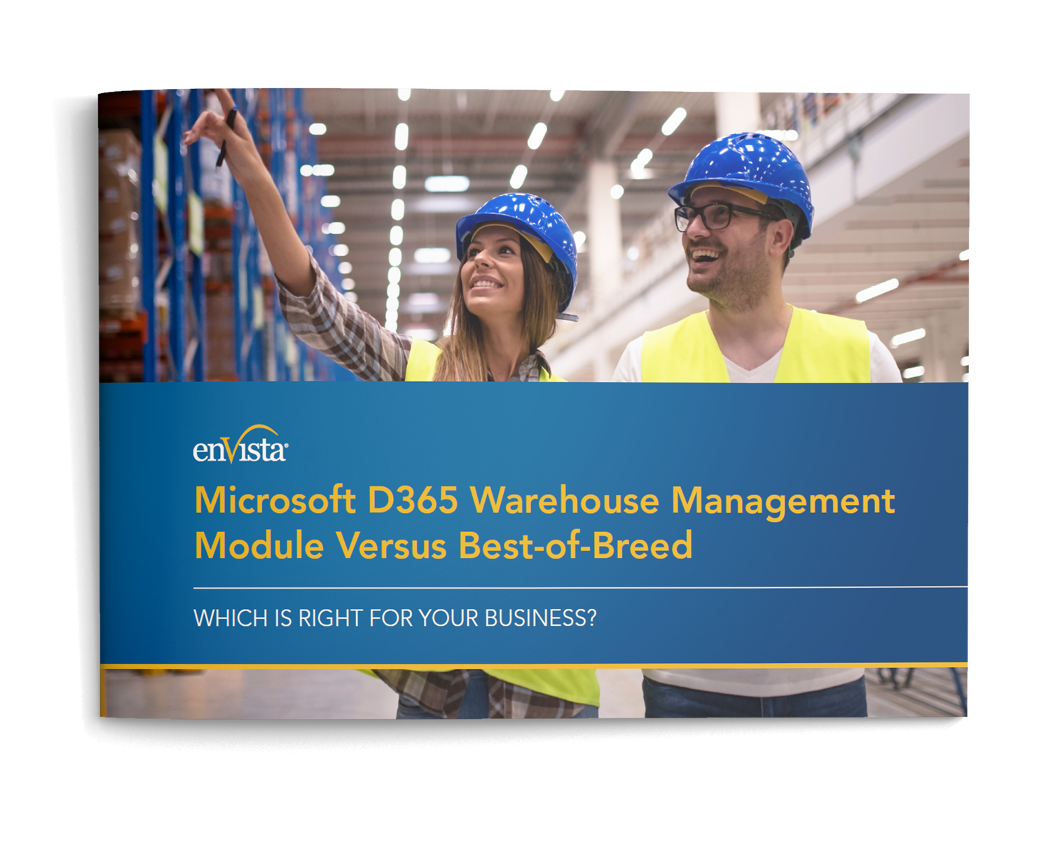 D365 Warehouse Management Versus Best-of-Breed