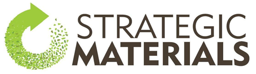 strategic materials logo