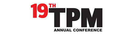 tpm conference 2019 logo