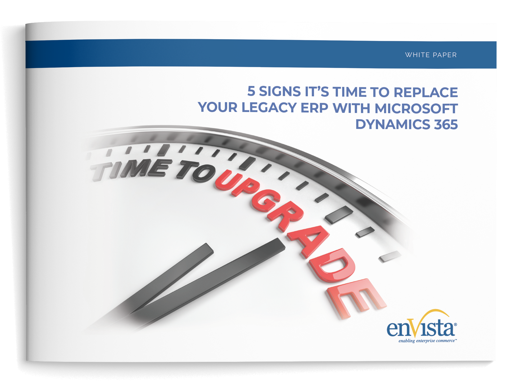 replace legacy erp with microsoft dynamics 365