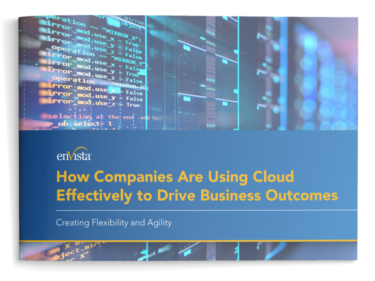 How Companies Are Using Cloud Effectively to Drive Business Outcomes