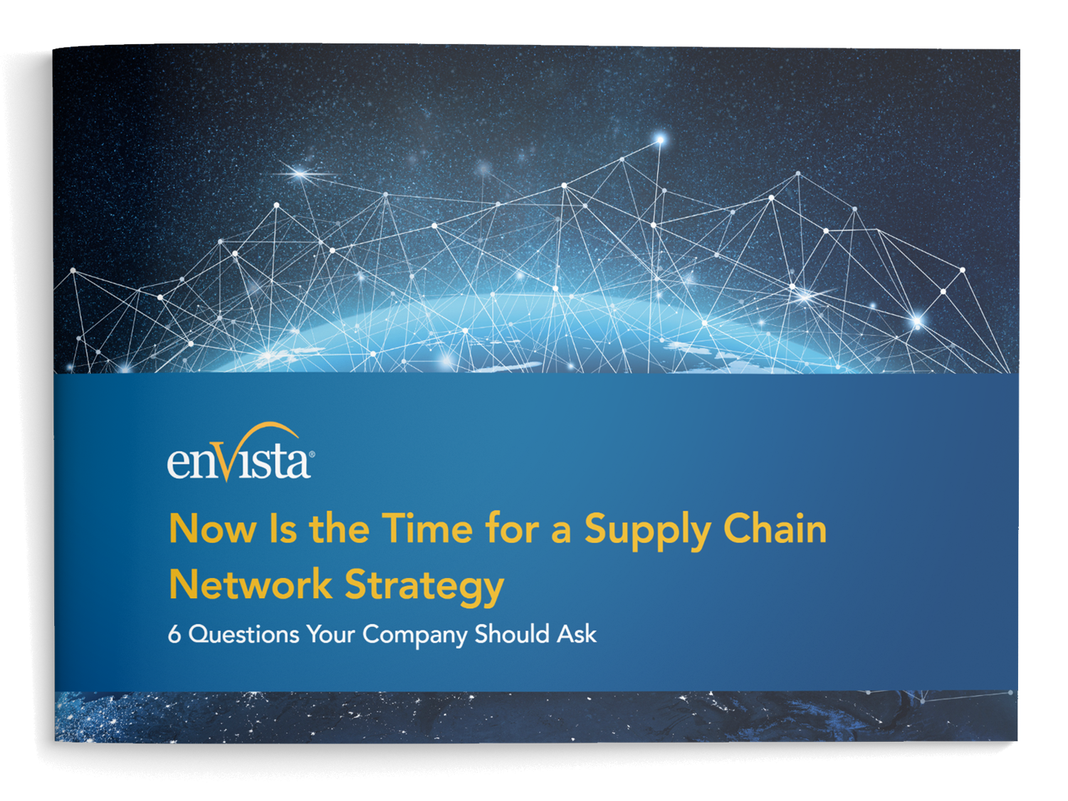 Supply Chain Network Strategy Cover Image 