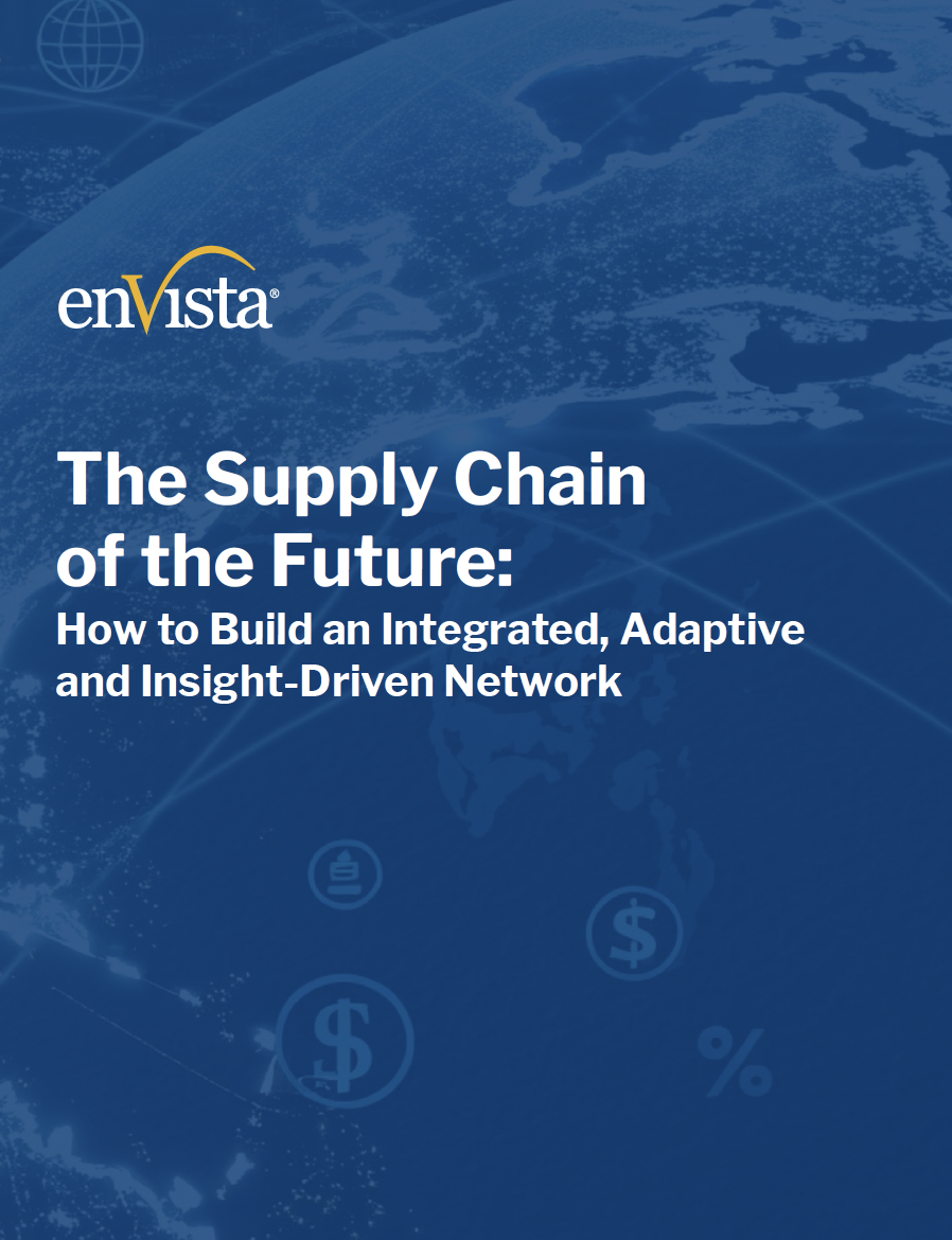 The Supply Chain of the Future: How to Build an Insight-Driven Network ...